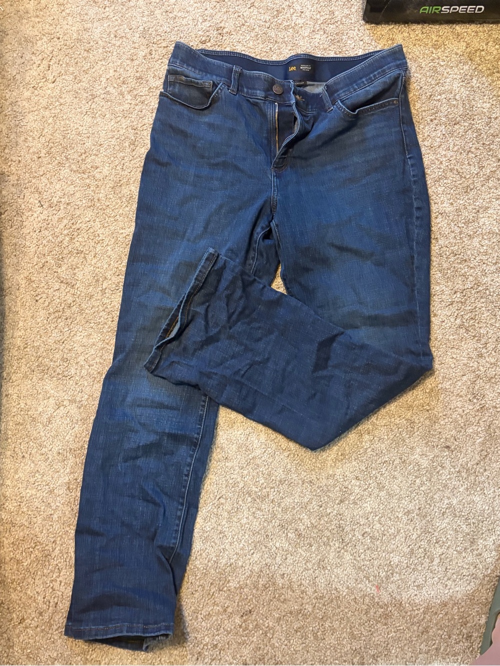 Lee Mid Rise Bootcut - Picture 2 of 3